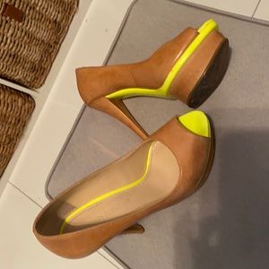 Enzo Angiolini Platform